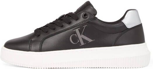 Calvin Klein Plateausneakers CHUNKY CUPSOLE LACEUP LTH