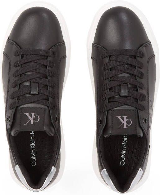 Calvin Klein Plateausneakers CHUNKY CUPSOLE LACEUP LTH