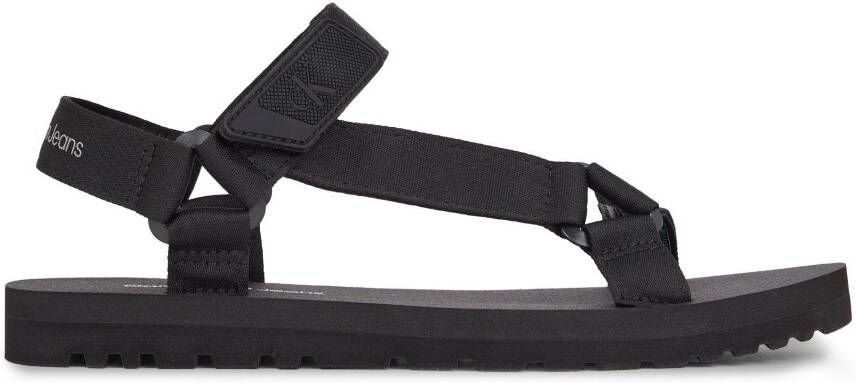 Calvin Klein Sandalen SANDAL VELCRO RP IN BTW