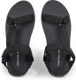 Calvin Klein Sandalen SANDAL VELCRO RP IN BTW - Thumbnail 5