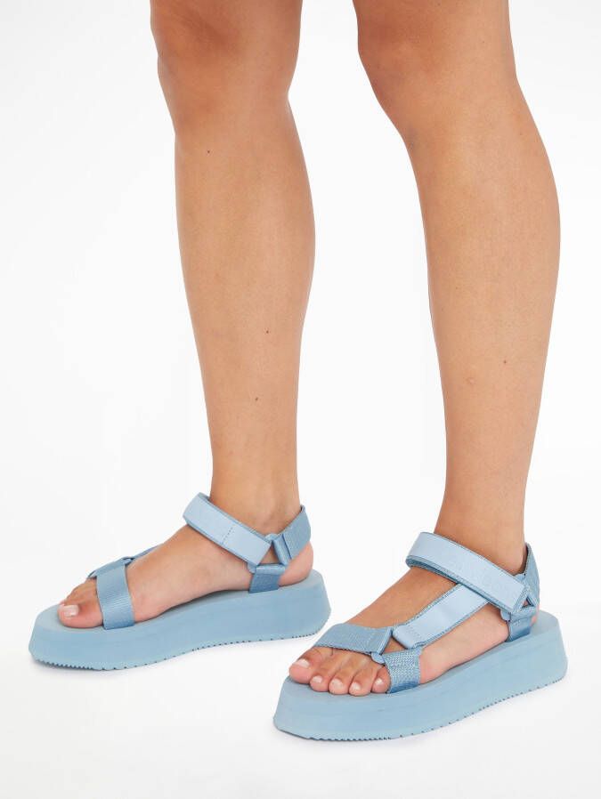 Calvin Klein Sandalen SANDAL VELCRO WEBBING DC