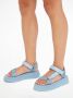 Calvin Klein Sandalen SANDAL VELCRO WEBBING DC - Thumbnail 2