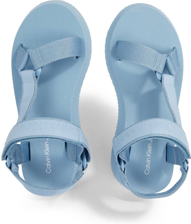 Calvin Klein Sandalen SANDAL VELCRO WEBBING DC