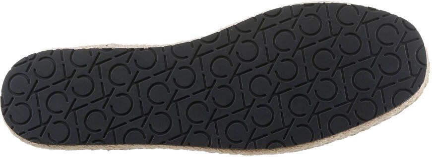 Calvin Klein Sandalen ELDA 10L met een verstelbaar riempje