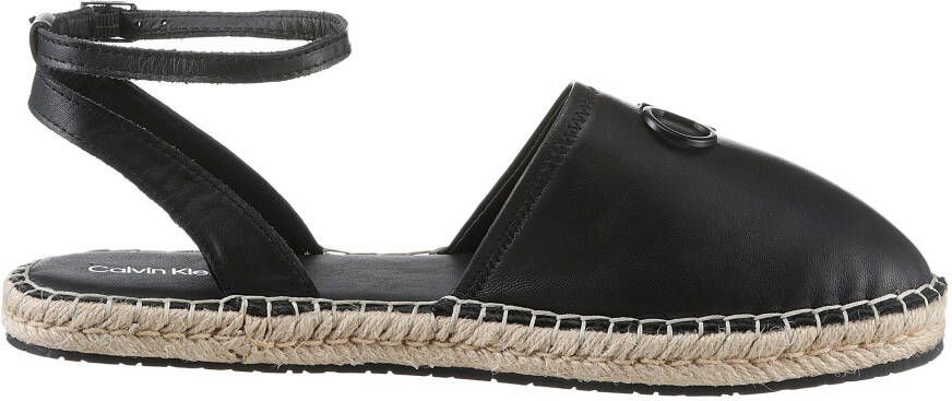 Calvin Klein Sandalen ELDA 10L met een verstelbaar riempje