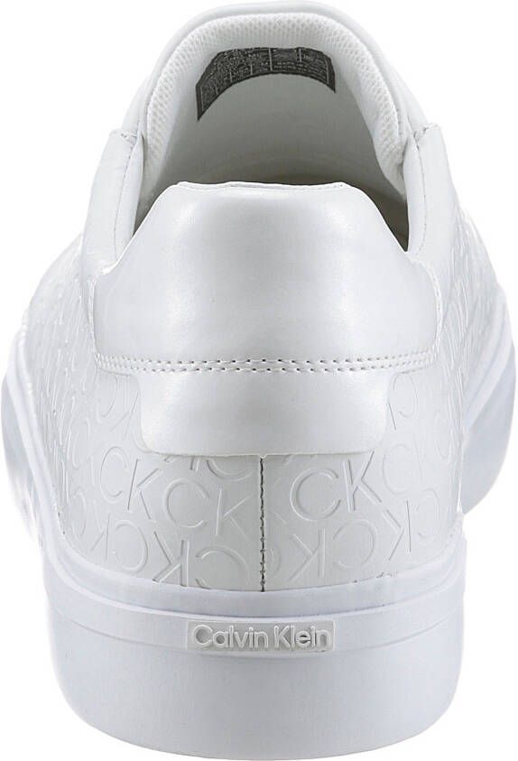 Calvin Klein Slip-on sneakers VULC SLIP ON MONO MIX