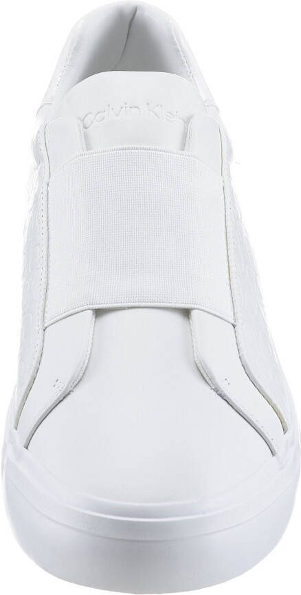 Calvin Klein Slip-on sneakers VULC SLIP ON MONO MIX