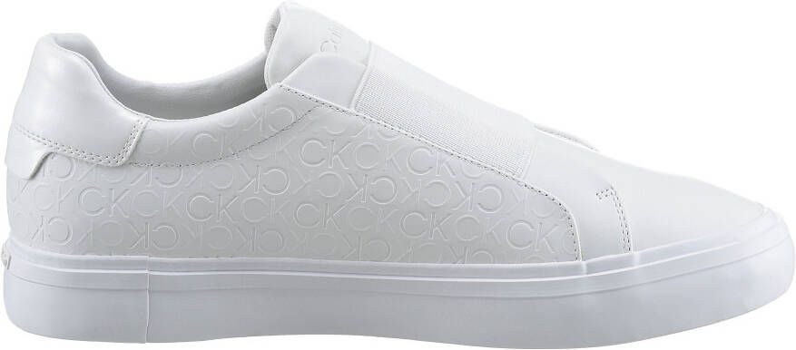 Calvin Klein Slip-on sneakers VULC SLIP ON MONO MIX