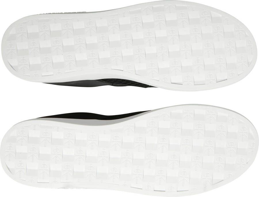 Calvin Klein Slip-on sneakers SAWYER 6C met logo-opschrift bij de hiel