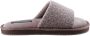 Calvin Klein Slippers SLIPPER FLATFORM SANDAL VEL - Thumbnail 9