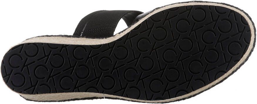 Calvin Klein Slippers WREDA 10C *I met stretchriempje