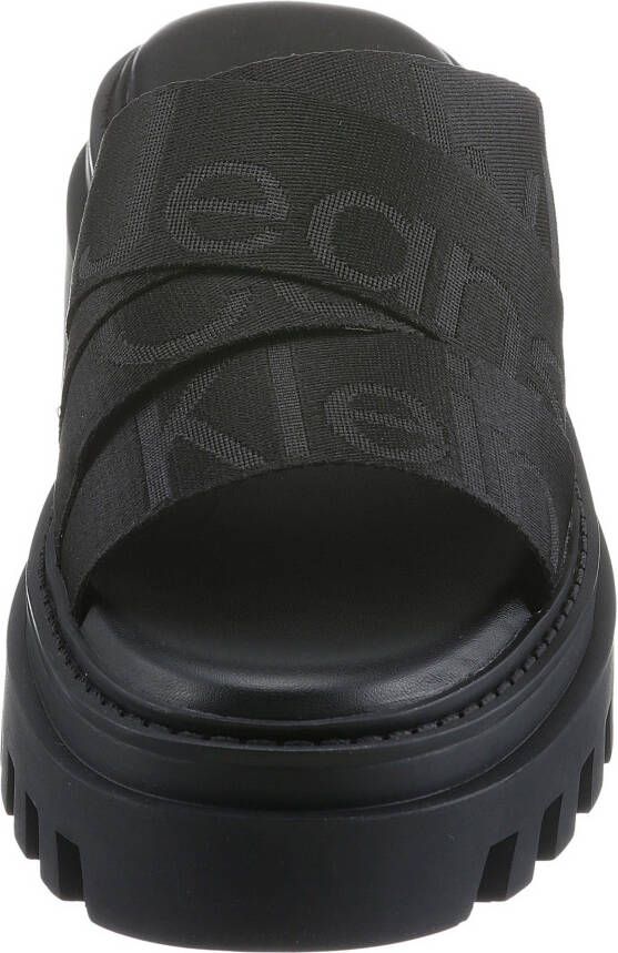 Calvin Klein Slippers BRITNEY 11T