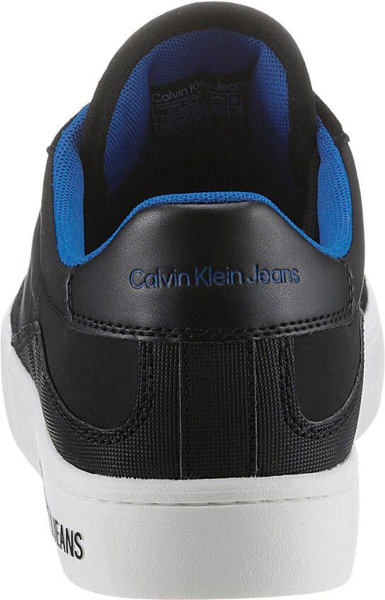 Calvin Klein Sneakers SAWYER 9C3 met logo-opschrift op de loopzool