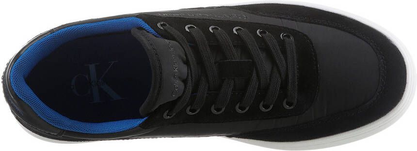 Calvin Klein Sneakers SAWYER 9C3 met logo-opschrift op de loopzool