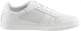 Calvin Klein Sneakers Barrie 6L in monochrome look vrijetijdsschoen halfschoen veterschoen - Thumbnail 6