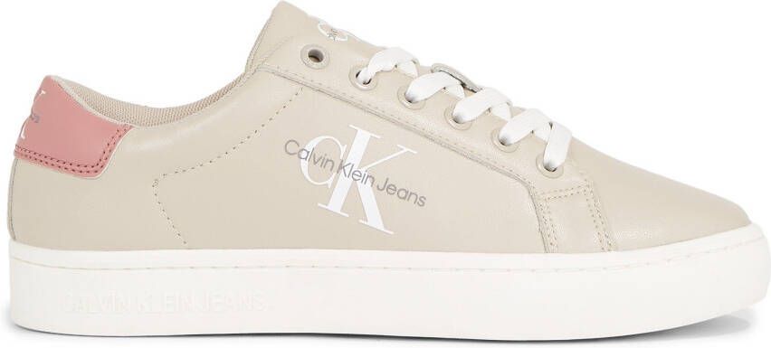 Calvin Klein Sneakers CLASSIC CUPSOLE LACEUP LTH WN