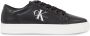 Calvin Klein Sneakers CLASSIC CUPSOLE LACEUP LTH WN met zijlogo vrijetijdsschoen halve schoen veterschoen - Thumbnail 3