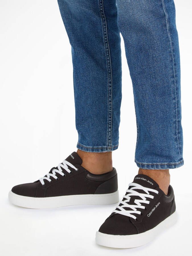 Calvin Klein Jeans Sneakers met labeldetails model 'CLASSIC' - Foto 9