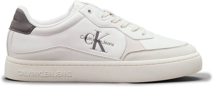 Calvin Klein Plateausneakers CLASSIC CUPSOLE LOW LTH ML FAD