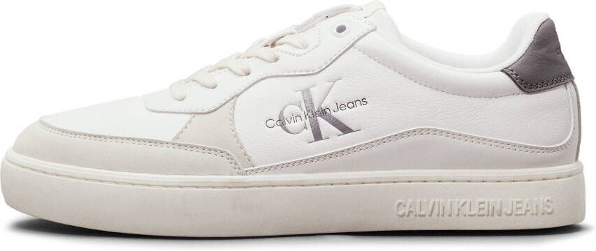 Calvin Klein Plateausneakers CLASSIC CUPSOLE LOW LTH ML FAD