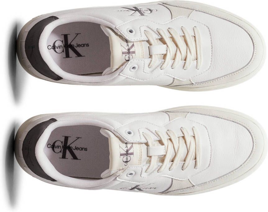 Calvin Klein Plateausneakers CLASSIC CUPSOLE LOW LTH ML FAD