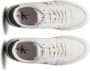 Calvin Klein Jeans Witte Heren Logo Sneakers Multicolor Heren - Thumbnail 25