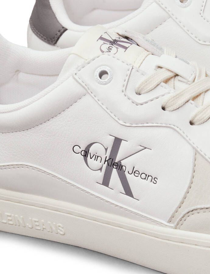 Calvin Klein Plateausneakers CLASSIC CUPSOLE LOW LTH ML FAD