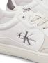 Calvin Klein Jeans Witte Heren Logo Sneakers Multicolor Heren - Thumbnail 26