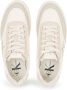 Calvin Klein Sneakers CLASSIC CUPSOLE LOW LACE LTH ML met logo-opdruk vrijetijdsschoen halfschoen veterschoen - Thumbnail 3