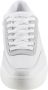 Calvin Klein Sneakers CLASSIC CUPSOLE LOW LACE LTH ML met logo-opdruk vrijetijdsschoen halfschoen veterschoen - Thumbnail 6