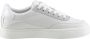 Calvin Klein Sneakers CLASSIC CUPSOLE LOW LACE LTH ML met logo-opdruk vrijetijdsschoen halfschoen veterschoen - Thumbnail 7