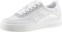 Calvin Klein Sneakers CLASSIC CUPSOLE LOW LACE LTH ML met logo-opdruk vrijetijdsschoen halfschoen veterschoen - Thumbnail 8