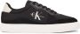 Calvin Klein Jeans Leren sneakers met labeldetails model 'CLASSIC CUPSOLE LOW MIX' - Thumbnail 9