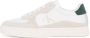 Calvin Klein Witte polyester sneakers met logoprint White Heren - Thumbnail 14