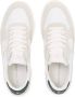 Calvin Klein Witte polyester sneakers met logoprint White Heren - Thumbnail 15