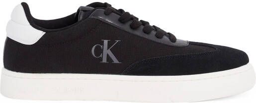 Calvin Klein Sneakers CLASSIC CUPSOLE LOW MIX MG veterschoen lage schoen vrijetijdssneaker met logo-opdruk