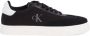 Calvin Klein Sneakers CLASSIC CUPSOLE LOW MIX MG veterschoen lage schoen vrijetijdssneaker met logo-opdruk - Thumbnail 3