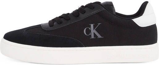 Calvin Klein Sneakers CLASSIC CUPSOLE LOW MIX MG veterschoen lage schoen vrijetijdssneaker met logo-opdruk