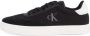 Calvin Klein Sneakers CLASSIC CUPSOLE LOW MIX MG veterschoen lage schoen vrijetijdssneaker met logo-opdruk - Thumbnail 4