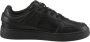 Calvin Klein Sneakers BASKET CUP LOW LACEUP TUMBLED veterschoenen vrijetijdsschoen basket lage schoen met zijlogo - Thumbnail 7