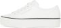 Calvin Klein Sneakers BOLD VULC FLATF LOW LTH IN lage schoen veterschoen freizeitschoen met ck-logo op de hak - Thumbnail 13