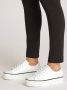 Calvin Klein Sneakers BOLD VULC FLATF LOW LTH IN lage schoen veterschoen freizeitschoen met ck-logo op de hak - Thumbnail 15