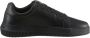 Calvin Klein Jeans Chunky Logo Monogram Sneakers Black Heren - Thumbnail 6