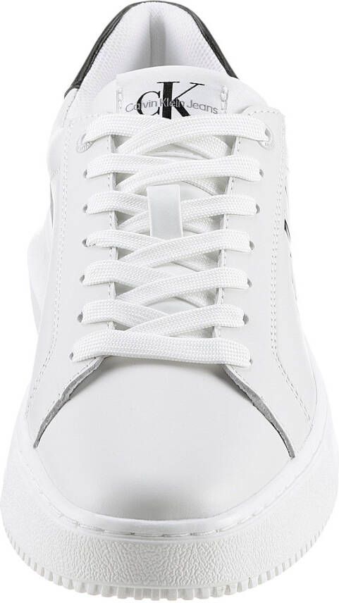 Calvin Klein Plateausneakers CHUNKY CUPSOLE MONO LTH WN