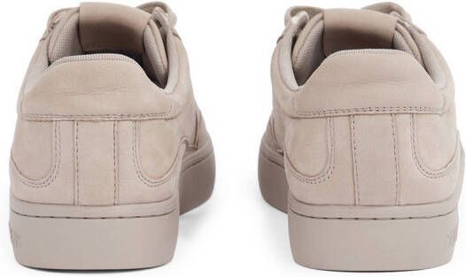 Calvin Klein Sneakers CLASSIC CUPSOLE WAVE MG CS vrijetijdsschoen lage schoen veterschoen in klassieke uitstraling