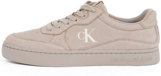 Calvin Klein Sneakers CLASSIC CUPSOLE WAVE MG CS vrijetijdsschoen lage schoen veterschoen in klassieke uitstraling