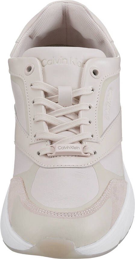 Calvin Klein Sneakers DANIELE 4C met ugly-loopzool