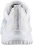 Calvin Klein Sneakers EVA RUNNER LOW LACE MIX ML WN vrijetijdsschoen halfschoen veterschoen met lichte loopzool - Thumbnail 2