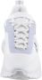 Calvin Klein Sneakers EVA RUNNER LOW LACE MIX ML WN vrijetijdsschoen halfschoen veterschoen met lichte loopzool - Thumbnail 4