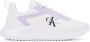 Calvin Klein Sneakers EVA RUNNER LOW LACE MIX ML WN vrijetijdsschoen halfschoen veterschoen met lichte loopzool - Thumbnail 5